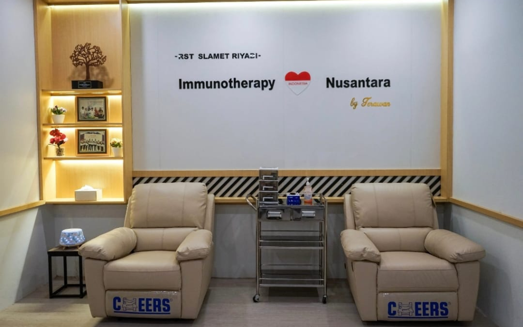 Immunotherapy Nusantara By Terawan