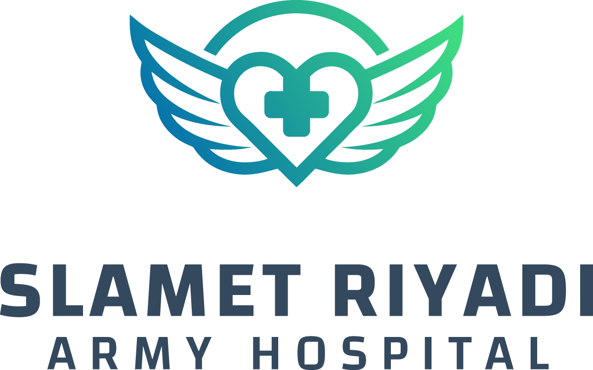 RST Slamet Riyadi Logo