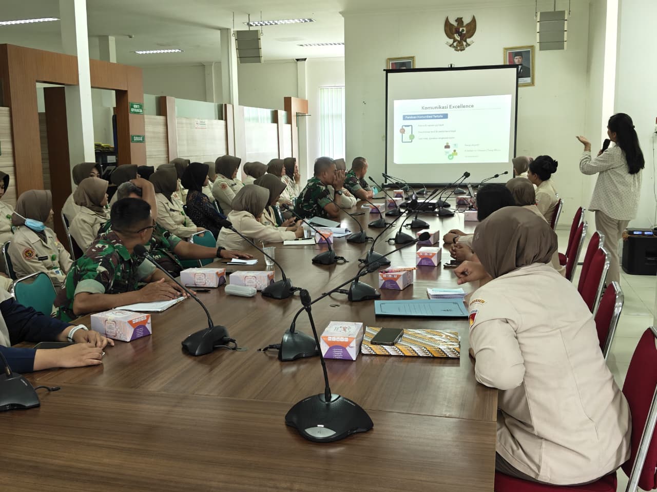 In House Training Service Excellence