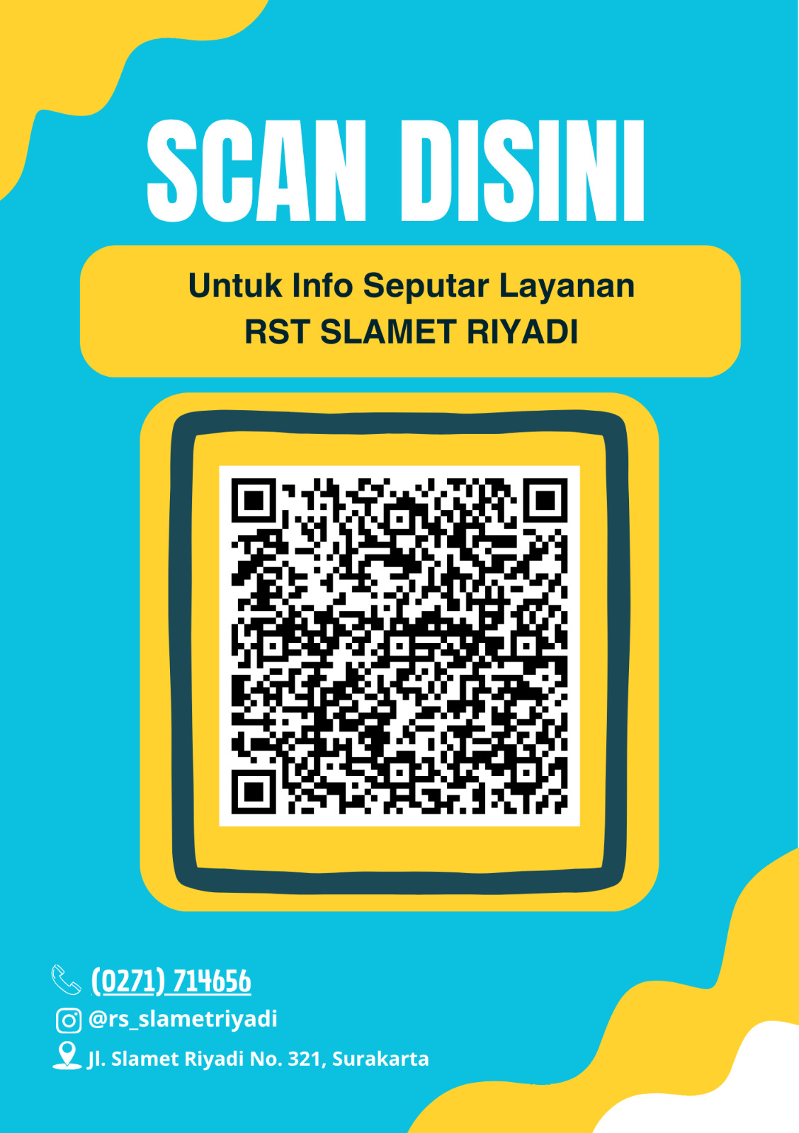 Informasi Seputar Layanan RST Slamet Riyadi Surakarta