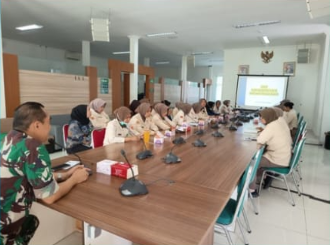 In House Training MKJP  Kontrasepsi IUD dan Implant Pasca Persalinan 