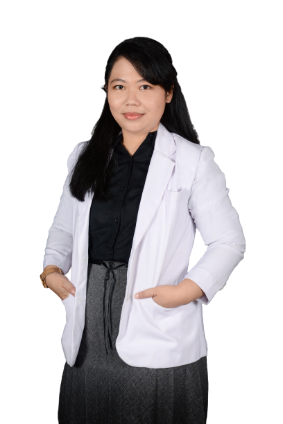 dr. Briggita, Sp.P