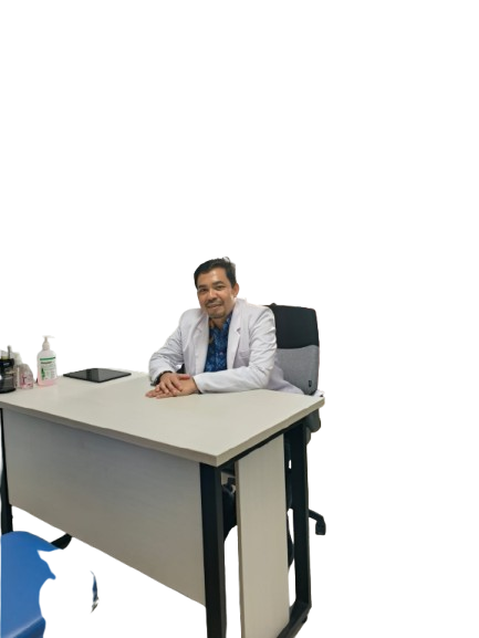 dr. Achmadi Eko Sugiri, Sp.PD, FINASIM