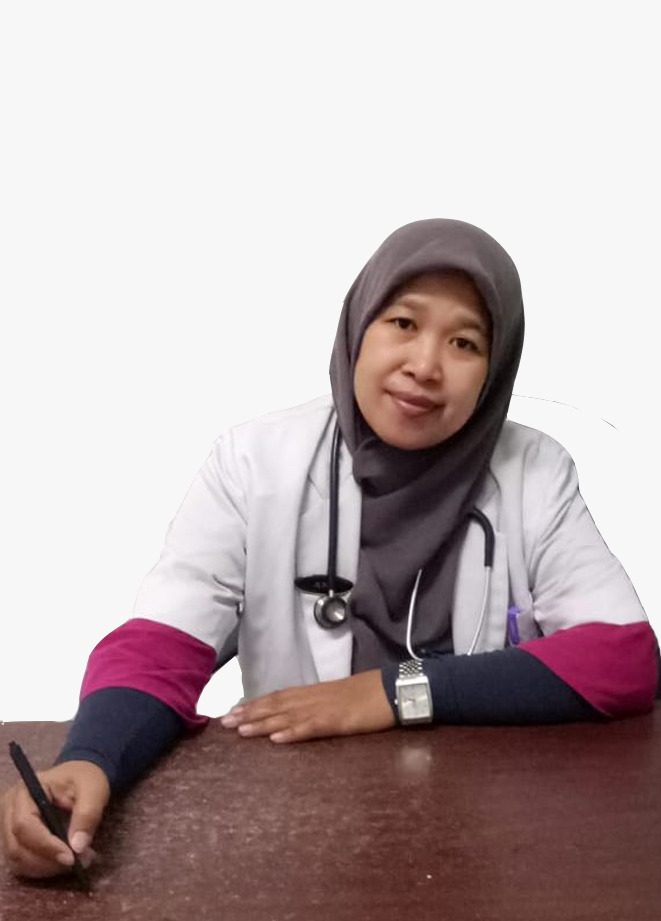 dr. Ani Suryanti, Sp.A.,M.Kes
