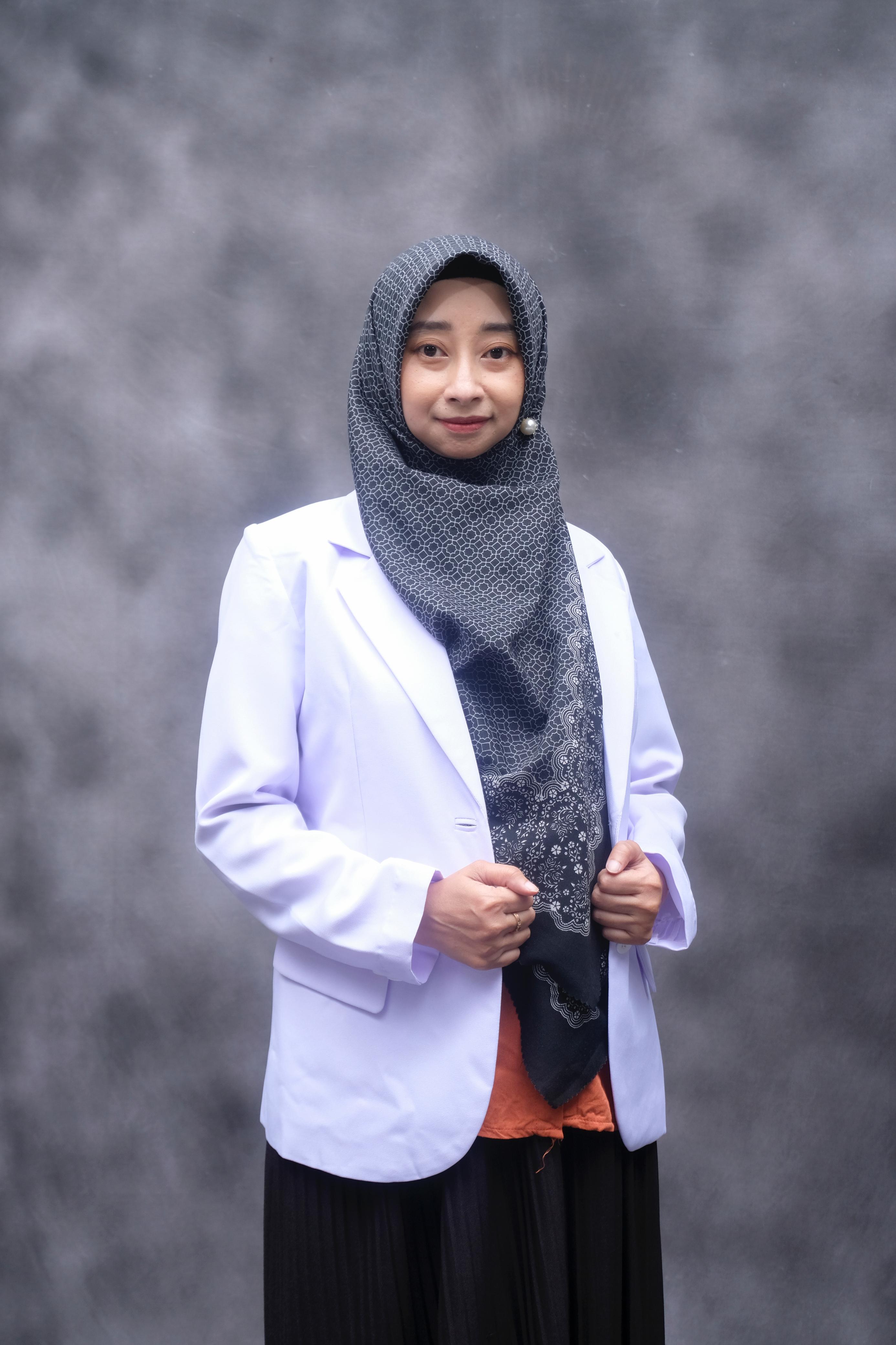 dr. Fatimah Mayasyari, Sp.A