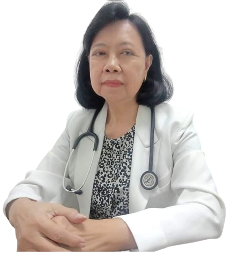 dr.Indriany Widhowaty, Sp.S.,Sp.AK