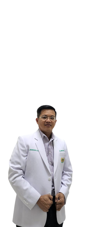 dr. Hermawan, Sp.B, M.Kes