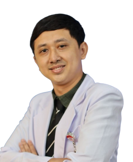 dr. Ega Caesaria P P, Sp.PD