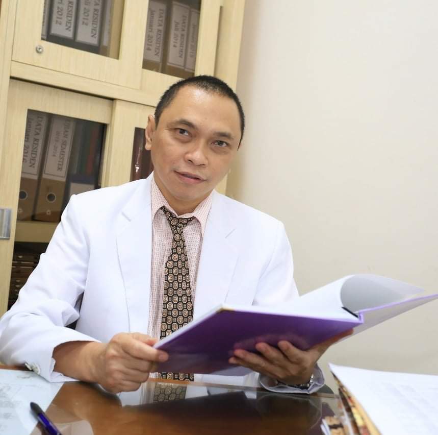 Dr. dr. Supriyadi, Sp.OG, Subs. Obsginsos
