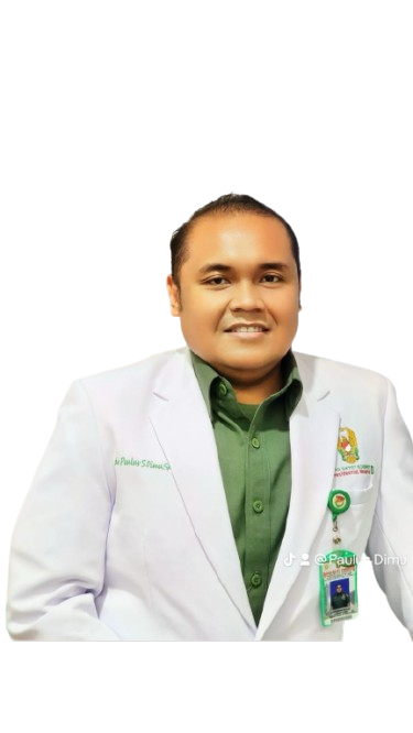 dr. Paulus Stefanus D, Sp.Rad (K) RI