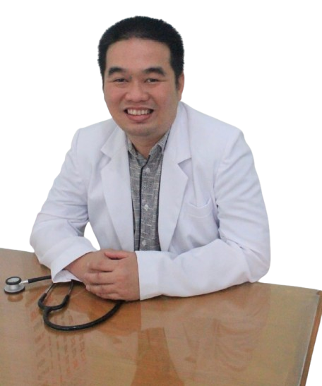 dr. Johan Kurniawan, M.Biomed, Sp.KJ