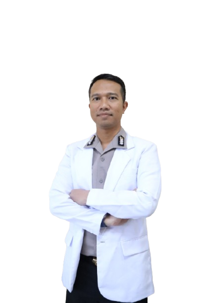 dr. Arif Tria, Sp.THT-KL