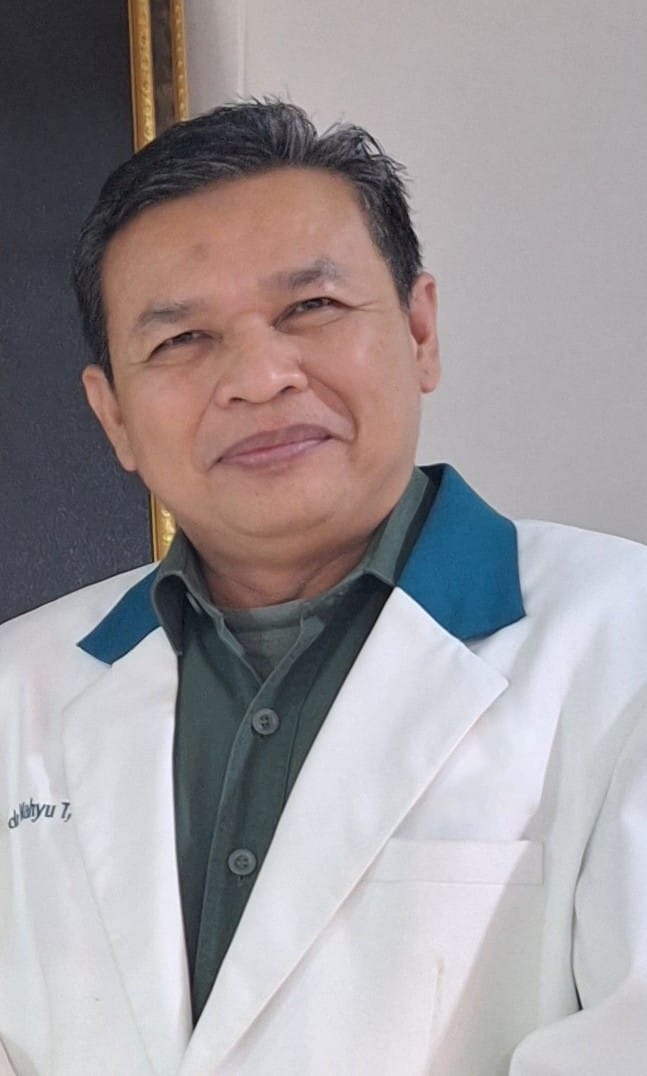 dr. Wahyu Triyanto, Sp.M