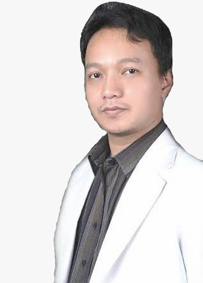 dr. Aria Chandra GTS, SP.S., M.Kes