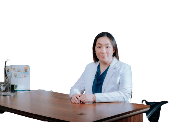 drg. Verawaty, Sp.KG