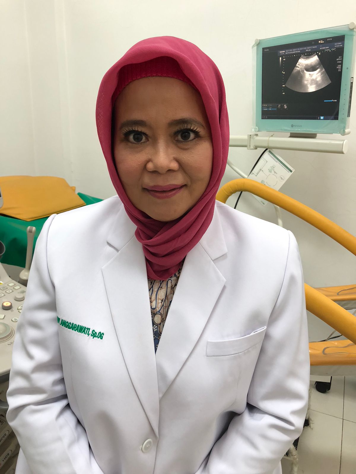 dr. Dewi Anggarawati, Sp.OG