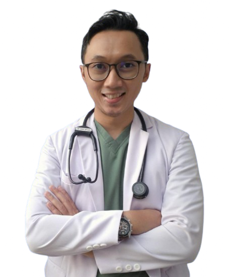 dr. Anindita Himawan, Sp.PD, FINASIM