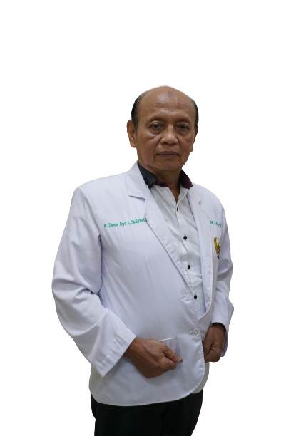 dr. Damar Aryo, Sp.B., FINACS