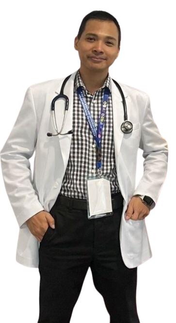 dr. Pigur Agus Marwanto, Sp.B