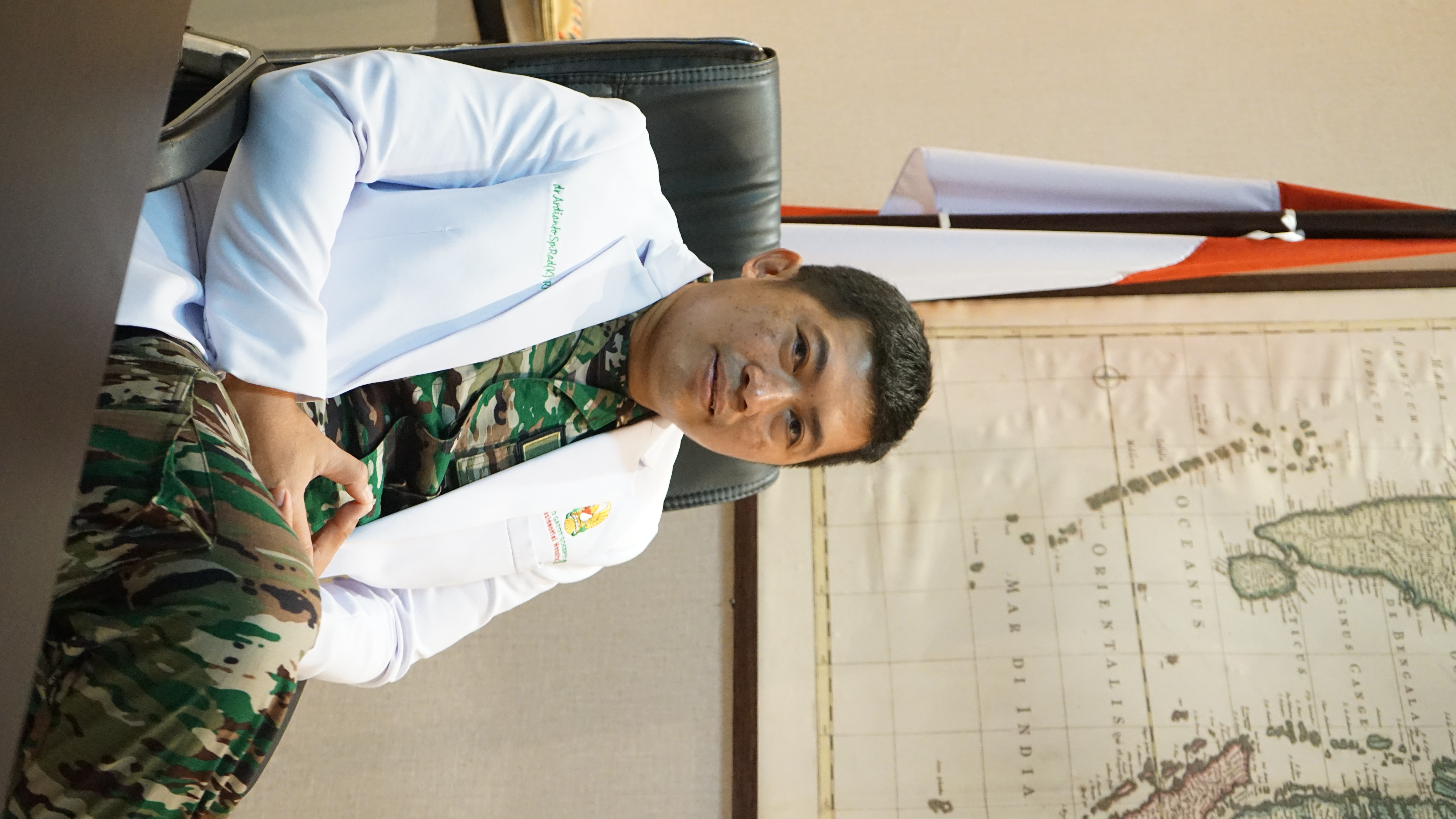 dr. Ardianto Pramono, Sp.Rad(K) RI