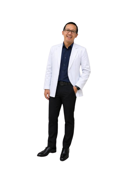 dr. Ageng Rizky Nugroho, Sp.JP., FIHA