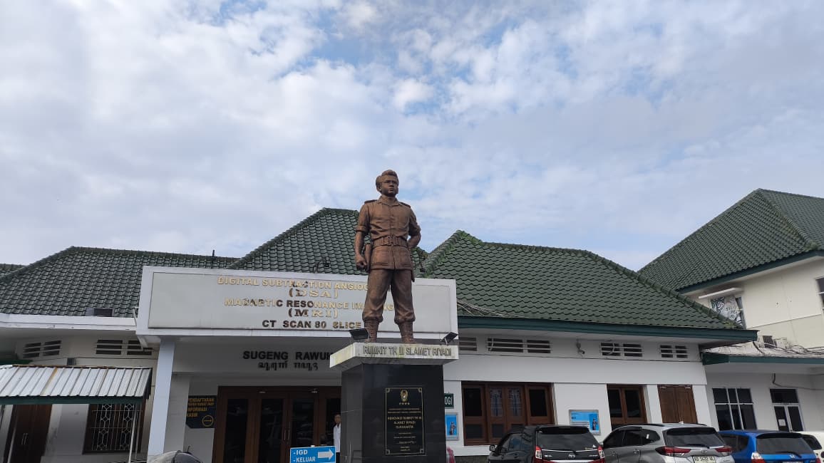 Fasilitas Rumah Sakit